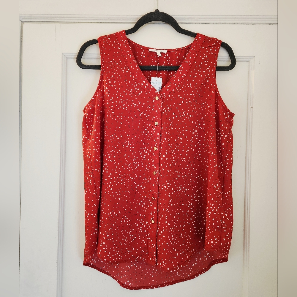 Maurices - Dots Tank Top 🐞